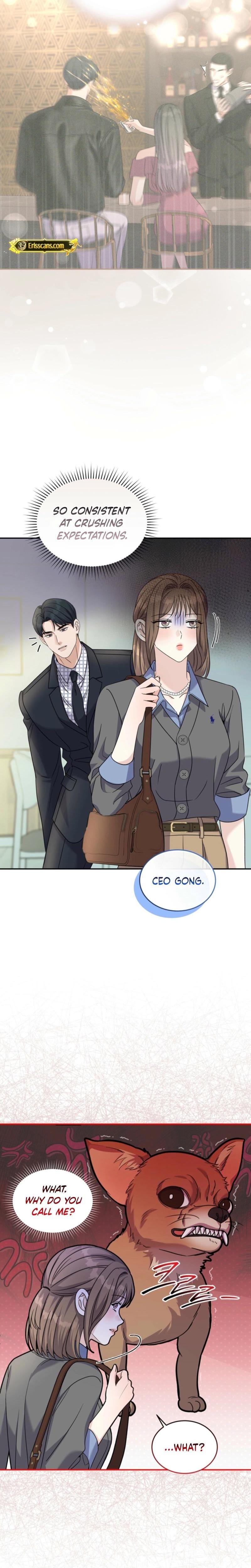 The Absence of Romantic Love Uncensored, chapter 13, page 15 of 23