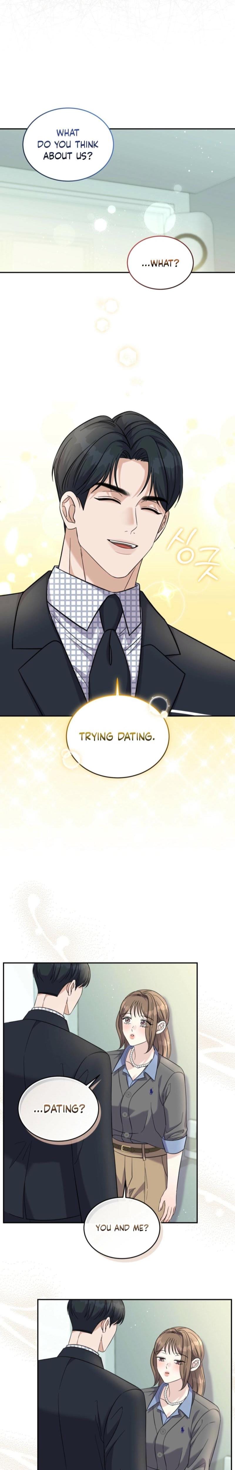 The Absence of Romantic Love Uncensored, chapter 13, page 16 of 23