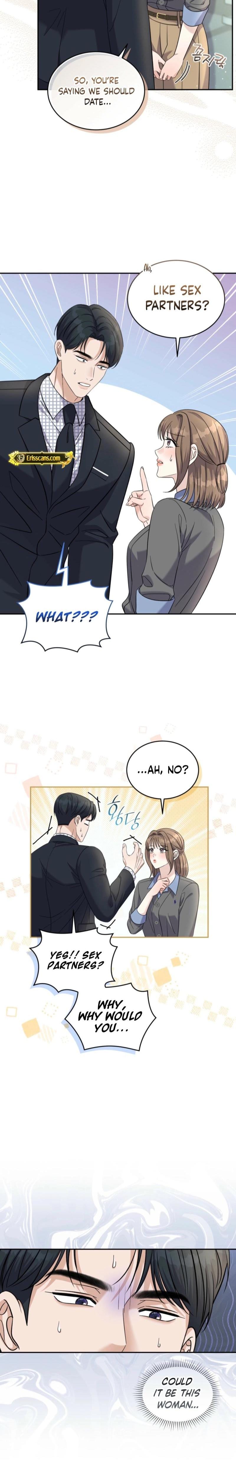 The Absence of Romantic Love Uncensored, chapter 13, page 17 of 23