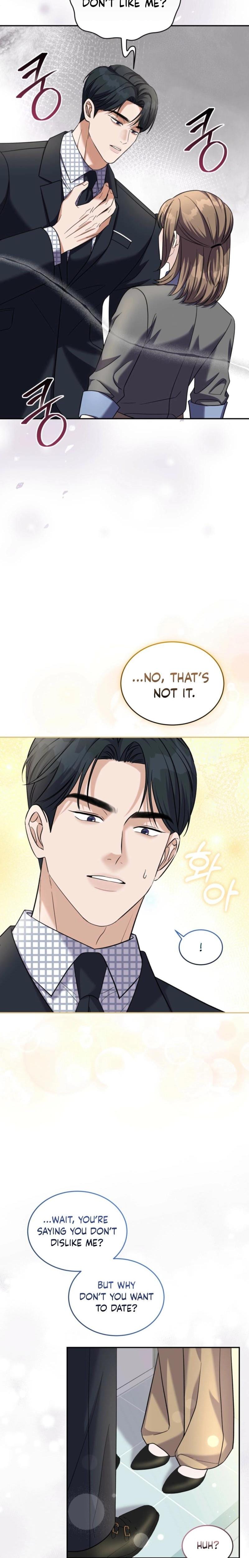The Absence of Romantic Love Uncensored, chapter 13, page 21 of 23