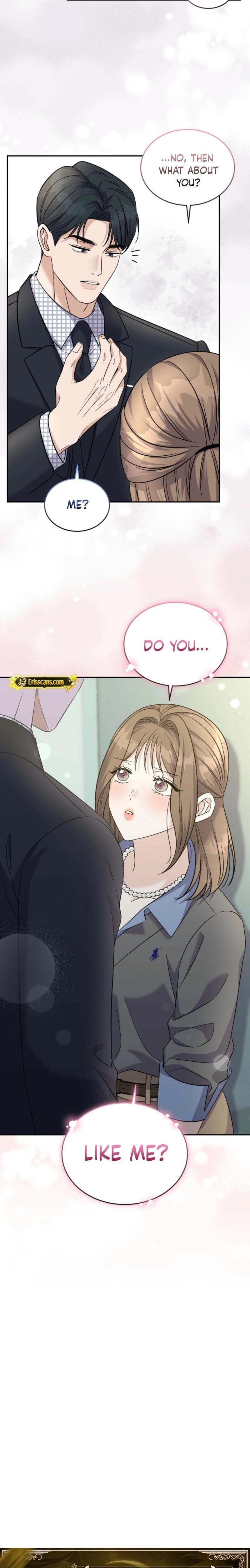The Absence of Romantic Love Uncensored, chapter 13, page 22 of 23