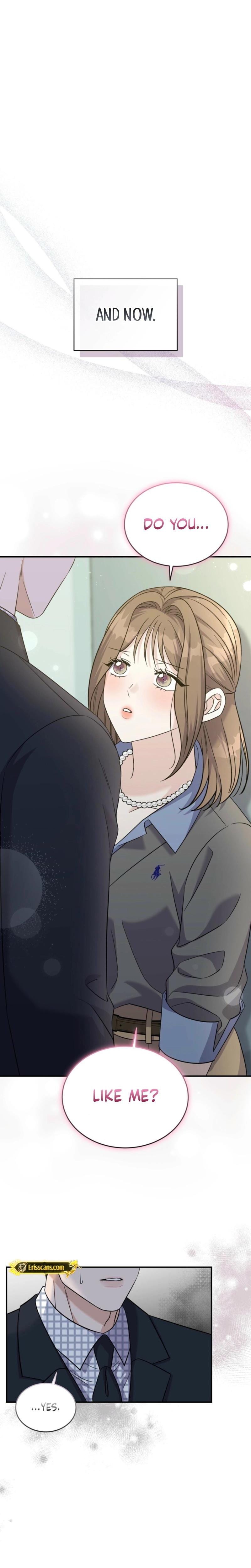 The Absence of Romantic Love Uncensored, chapter 14, page 6 of 22