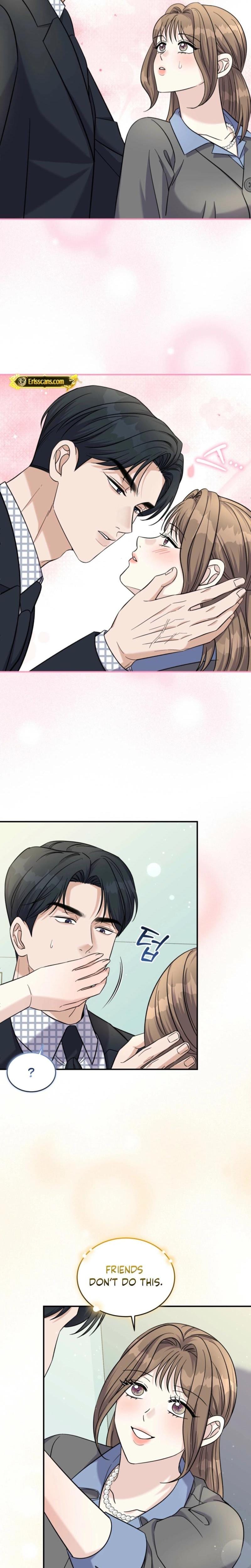 The Absence of Romantic Love Uncensored, chapter 14, page 12 of 22