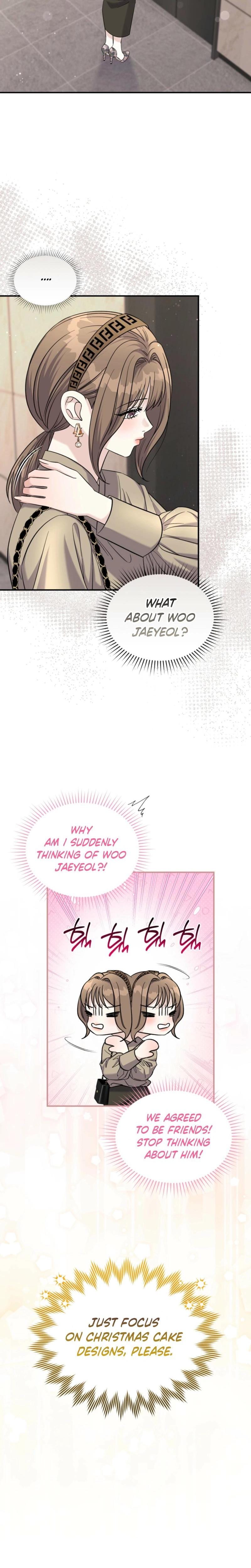 The Absence of Romantic Love Uncensored, chapter 14, page 15 of 22
