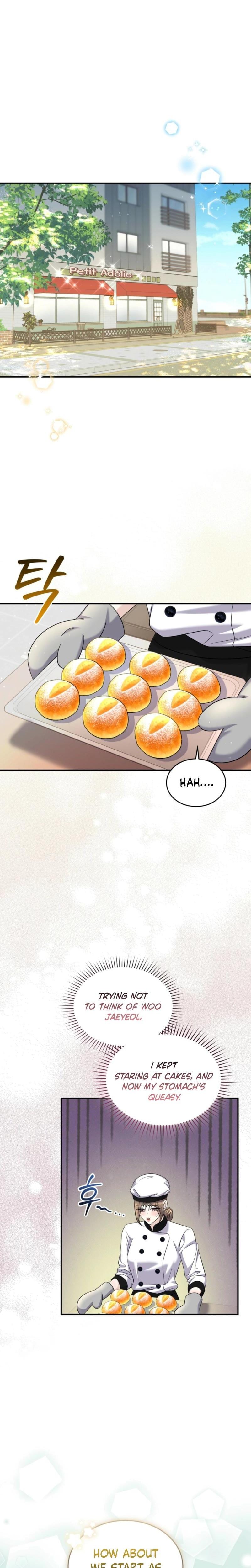 The Absence of Romantic Love Uncensored, chapter 14, page 16 of 22