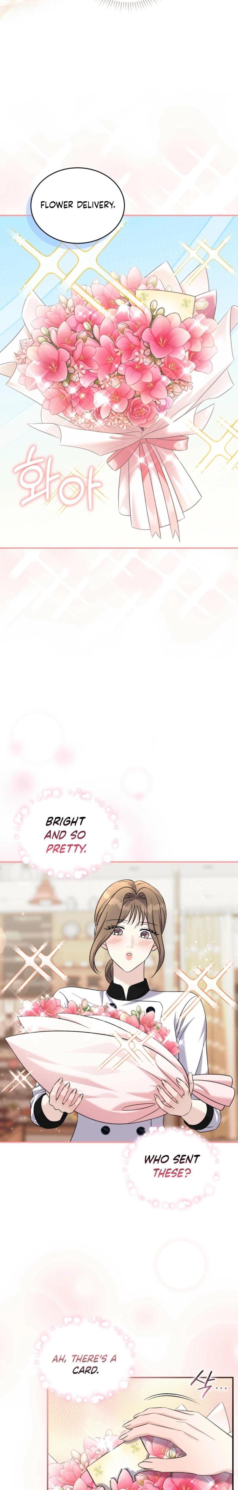 The Absence of Romantic Love Uncensored, chapter 14, page 18 of 22