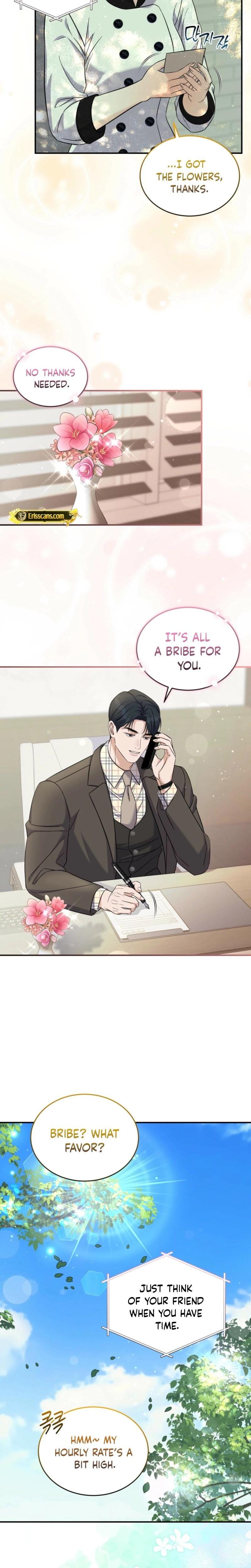 The Absence of Romantic Love Uncensored, chapter 14, page 20 of 22