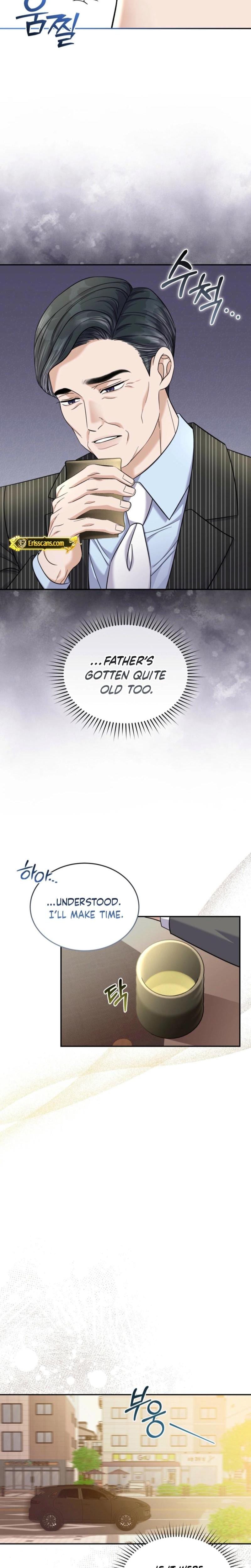 The Absence of Romantic Love Uncensored, chapter 15, page 7 of 21