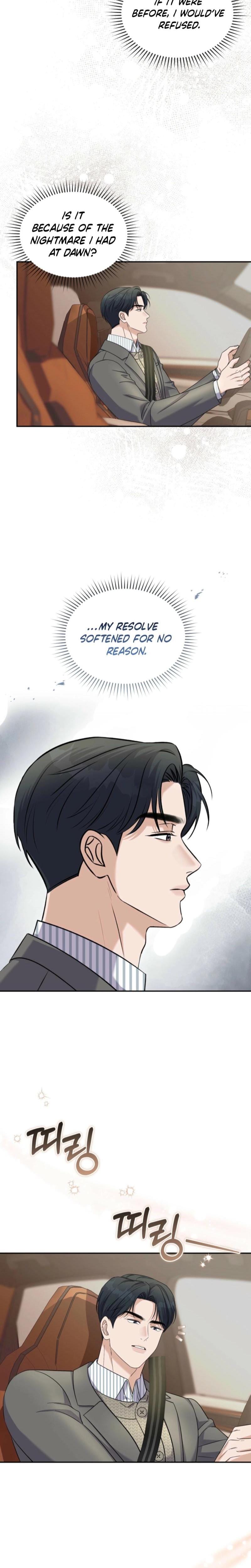 The Absence of Romantic Love Uncensored, chapter 15, page 8 of 21