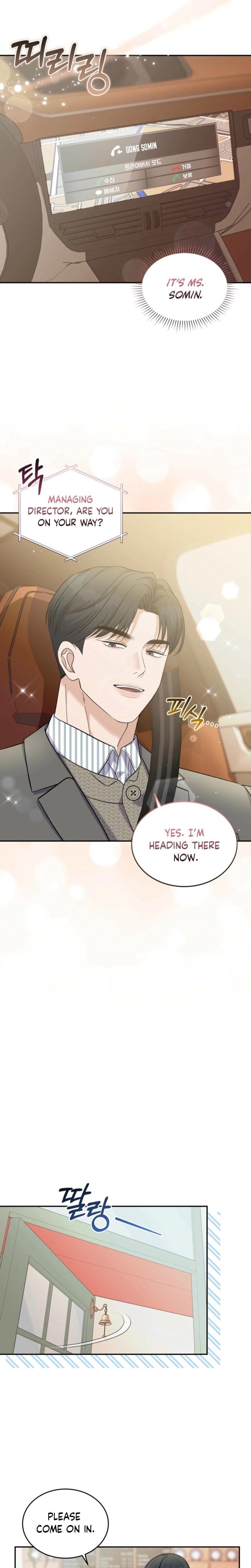 The Absence of Romantic Love Uncensored, chapter 15, page 9 of 21