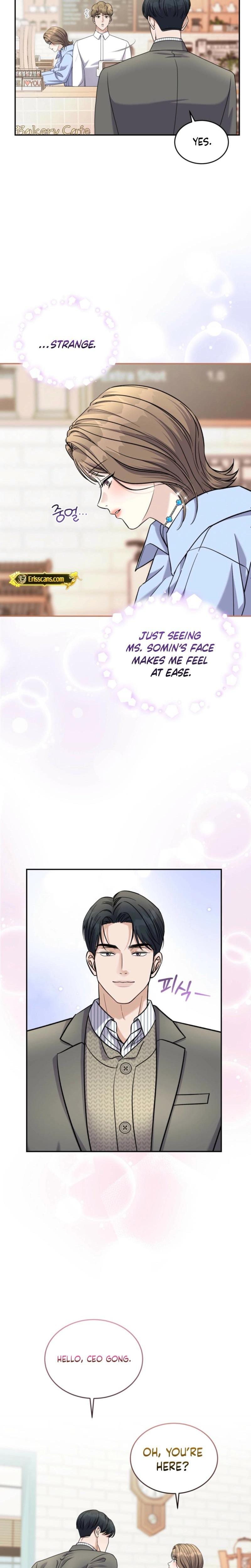 The Absence of Romantic Love Uncensored, chapter 15, page 10 of 21