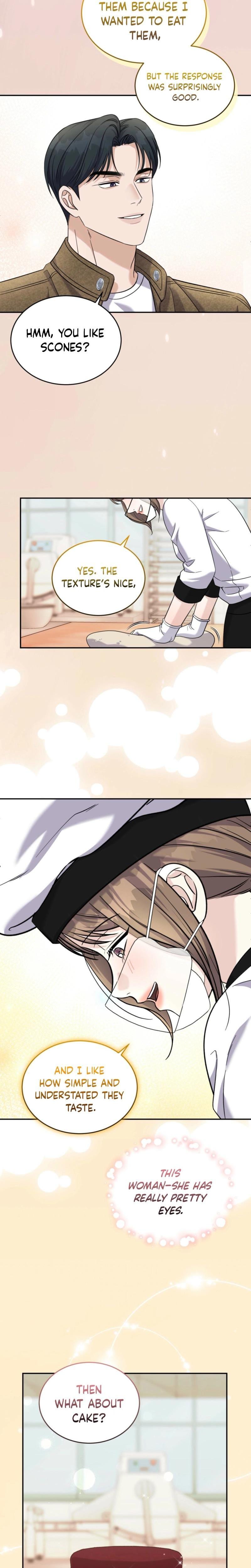 The Absence of Romantic Love Uncensored, chapter 15, page 14 of 21