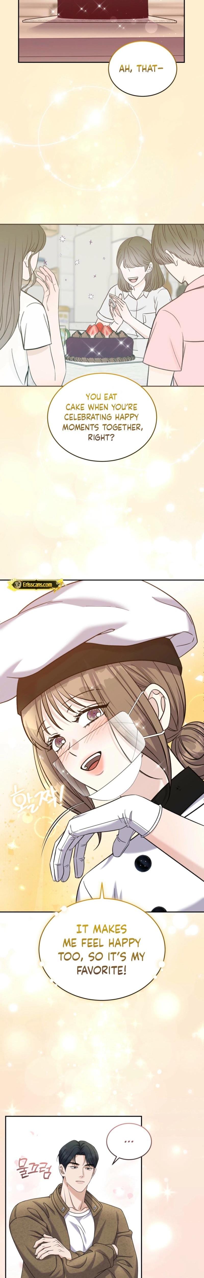 The Absence of Romantic Love Uncensored, chapter 15, page 15 of 21