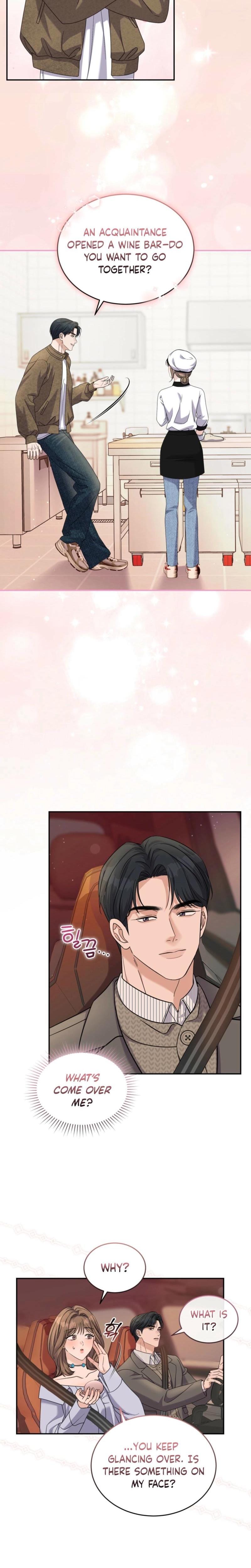The Absence of Romantic Love Uncensored, chapter 15, page 16 of 21