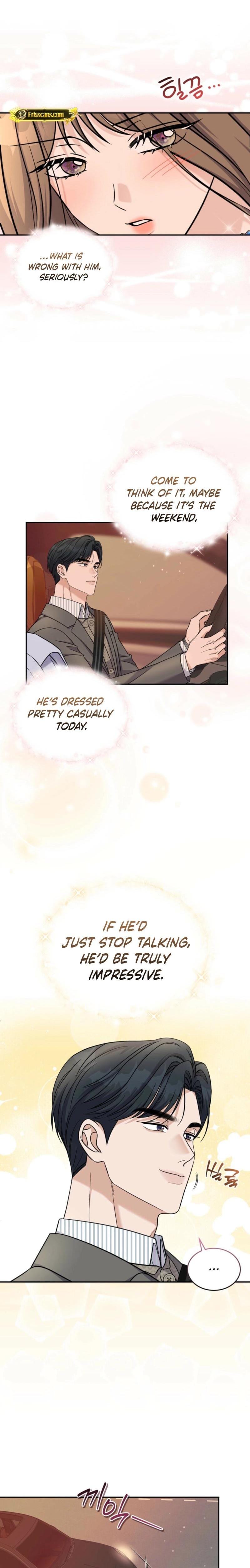The Absence of Romantic Love Uncensored, chapter 15, page 18 of 21