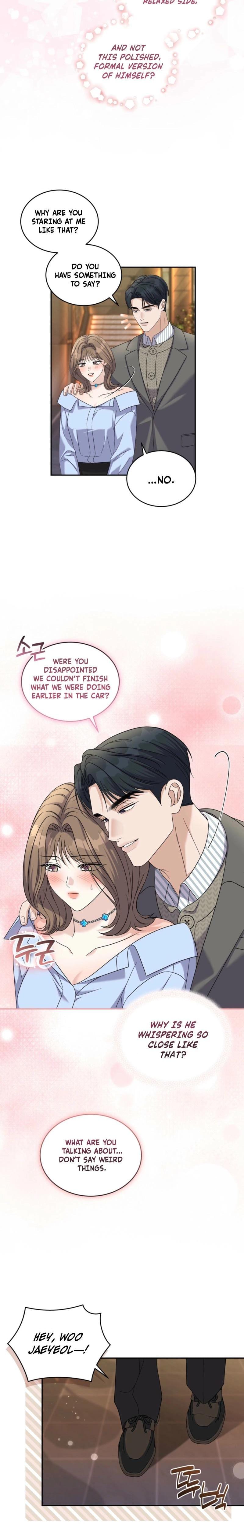 The Absence of Romantic Love Uncensored, chapter 16, page 5 of 22