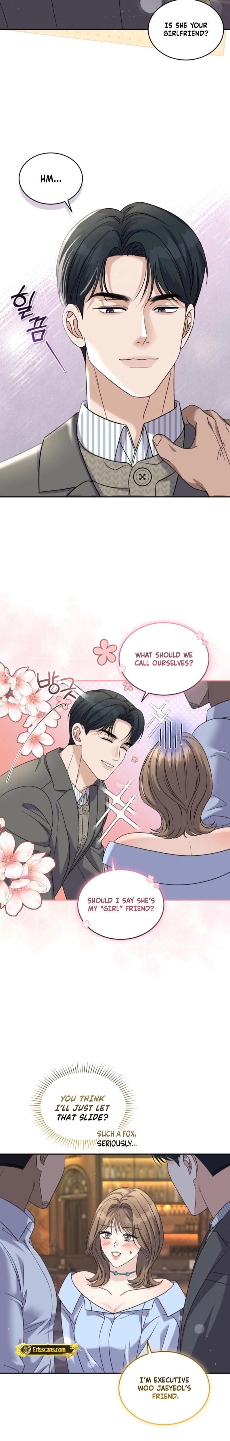 The Absence of Romantic Love Uncensored, chapter 16, page 7 of 22