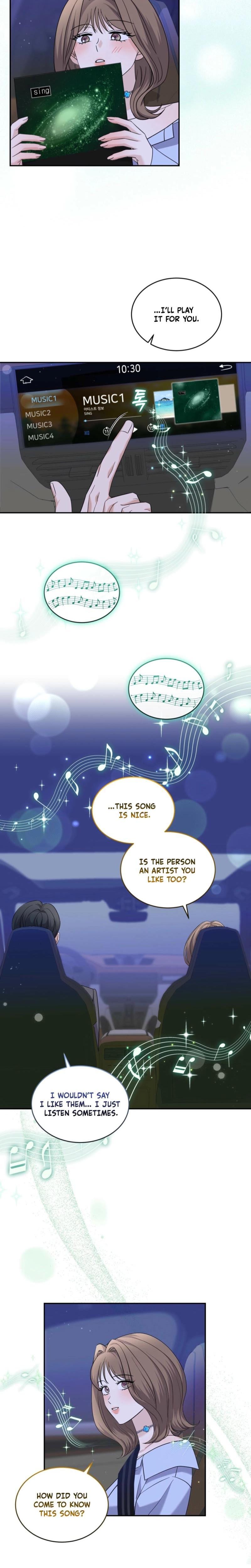 The Absence of Romantic Love Uncensored, chapter 16, page 12 of 22