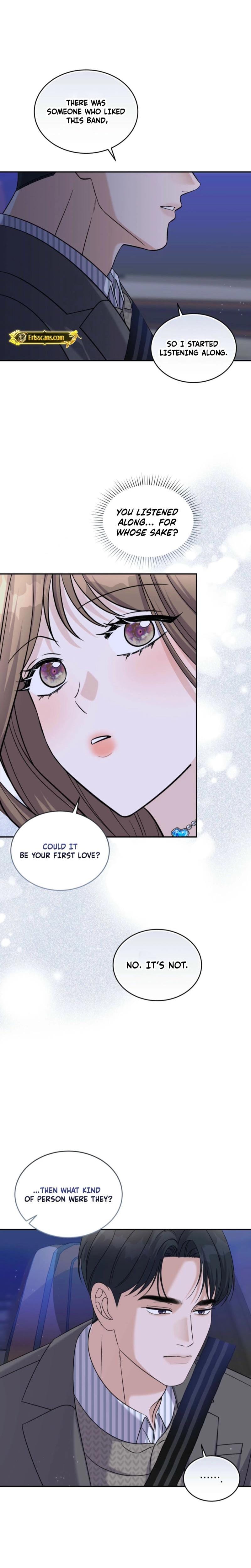The Absence of Romantic Love Uncensored, chapter 16, page 13 of 22