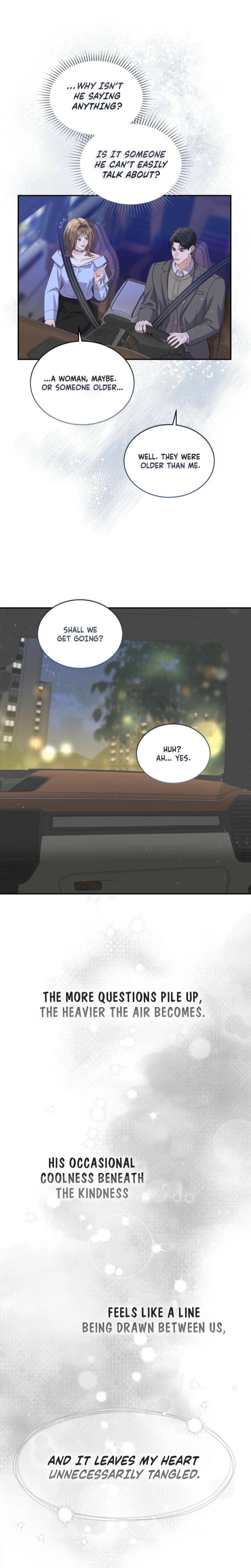 The Absence of Romantic Love Uncensored, chapter 16, page 14 of 22