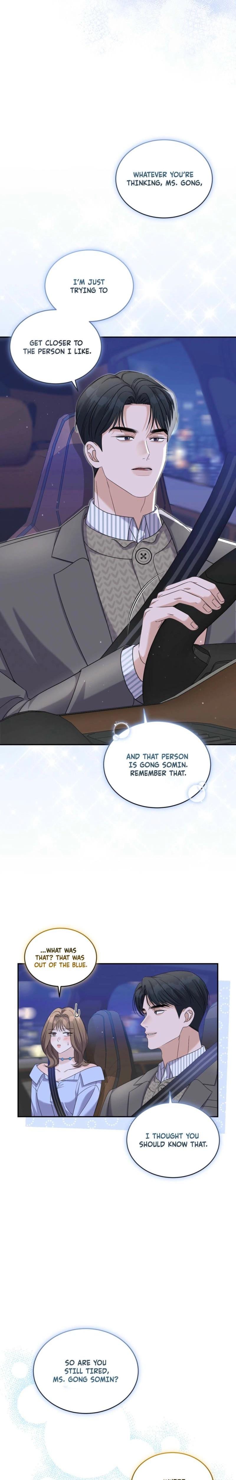 The Absence of Romantic Love Uncensored, chapter 16, page 16 of 22