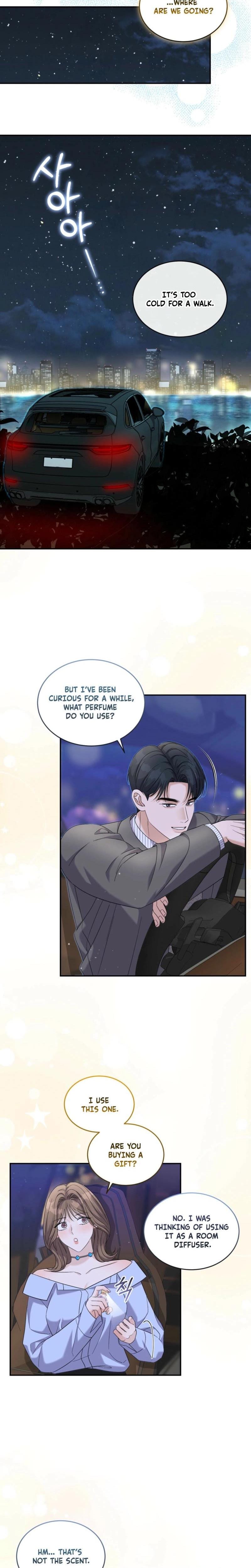 The Absence of Romantic Love Uncensored, chapter 16, page 17 of 22