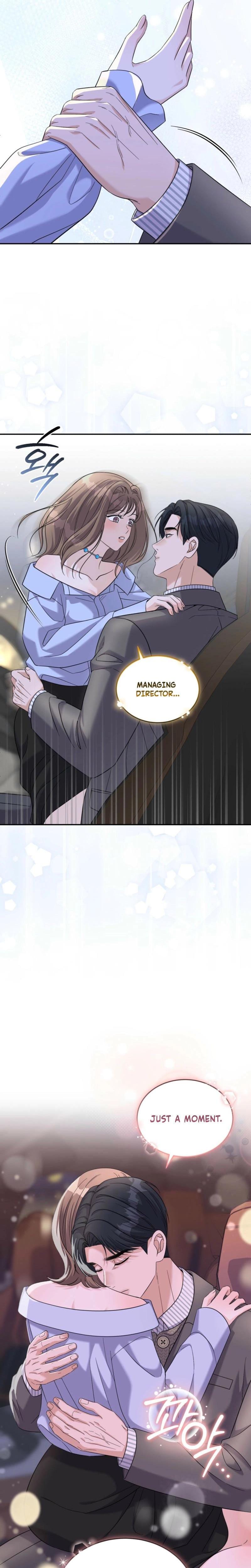 The Absence of Romantic Love Uncensored, chapter 16, page 21 of 22