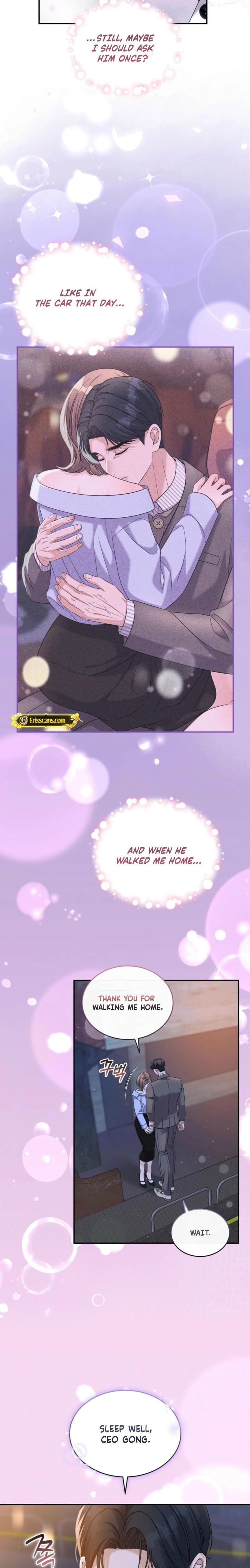 The Absence of Romantic Love Uncensored, chapter 17, page 6 of 23