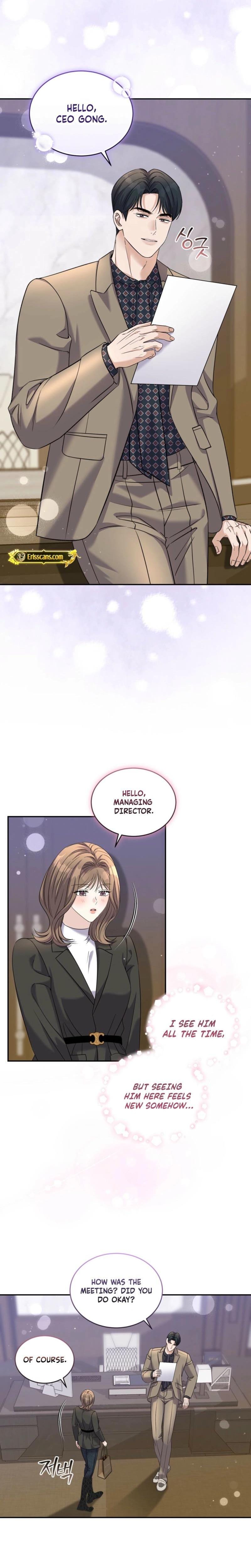 The Absence of Romantic Love Uncensored, chapter 17, page 10 of 23