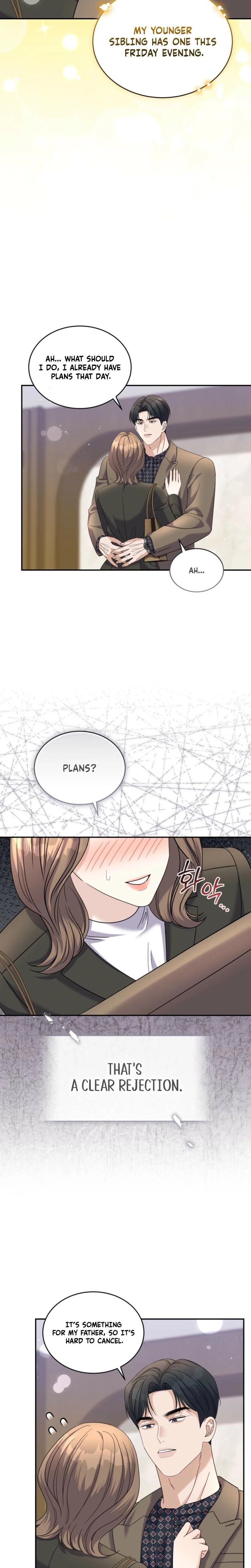 The Absence of Romantic Love Uncensored, chapter 17, page 14 of 23