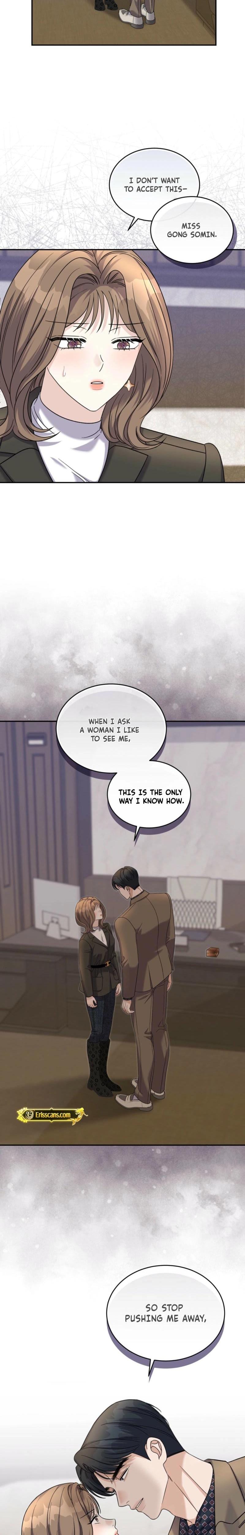 The Absence of Romantic Love Uncensored, chapter 17, page 22 of 23