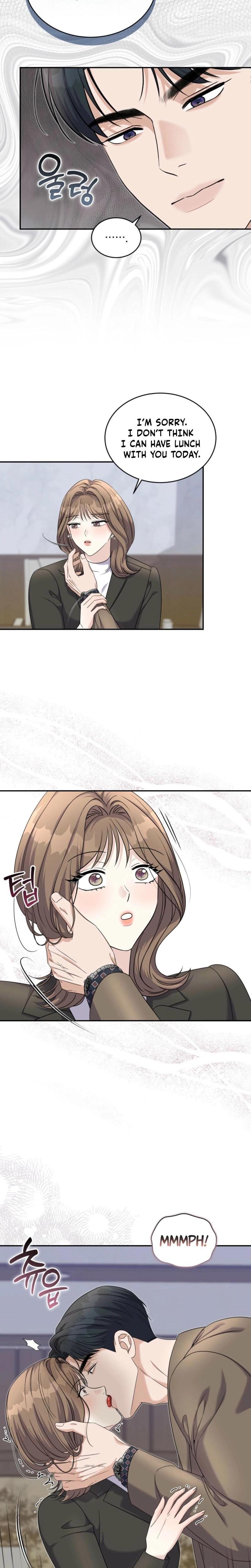 The Absence of Romantic Love Uncensored, chapter 18, page 6 of 23