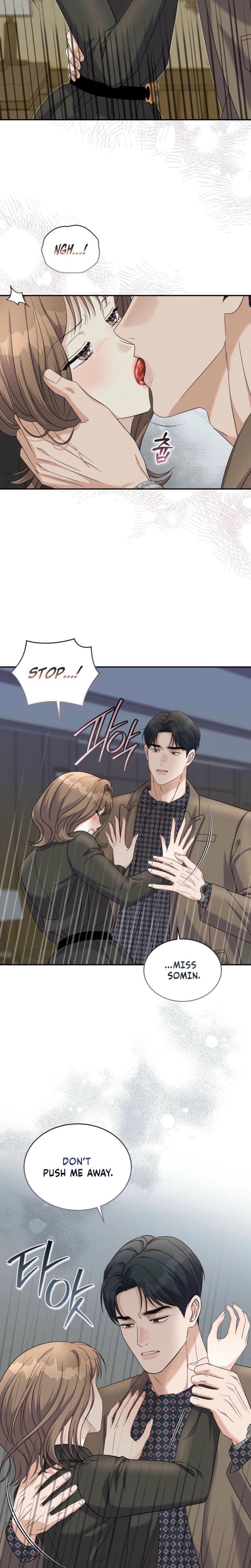 The Absence of Romantic Love Uncensored, chapter 18, page 7 of 23