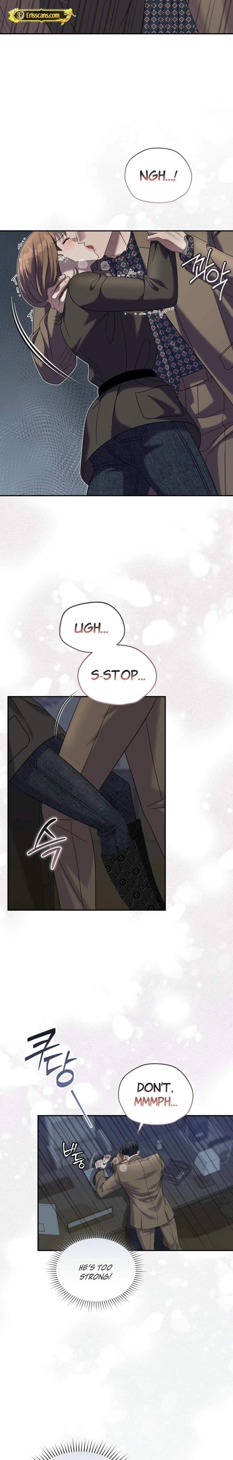 The Absence of Romantic Love Uncensored, chapter 18, page 8 of 23
