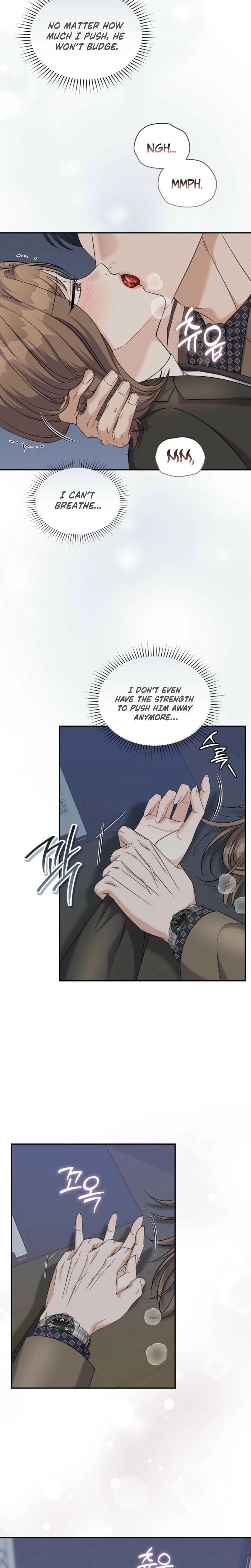 The Absence of Romantic Love Uncensored, chapter 18, page 9 of 23