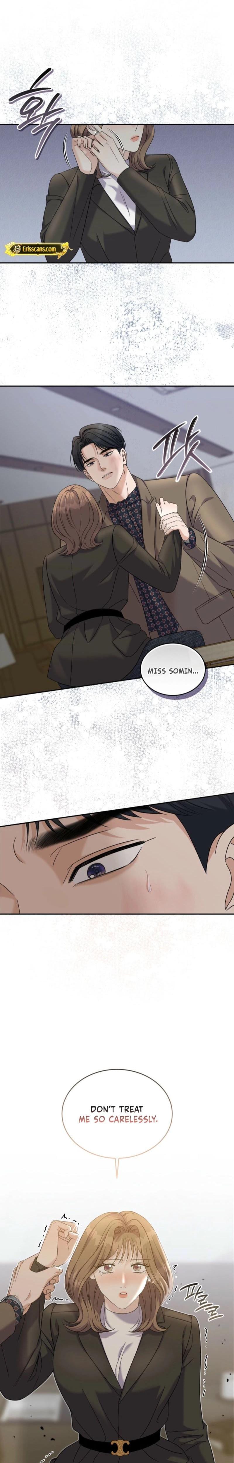 The Absence of Romantic Love Uncensored, chapter 18, page 11 of 23