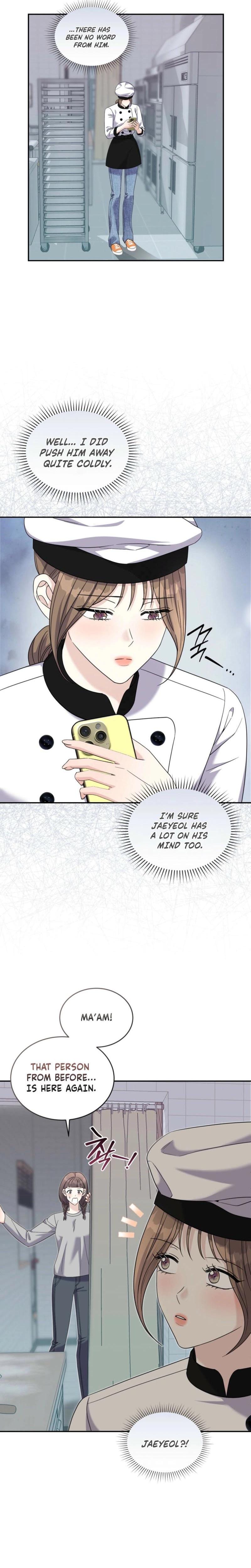 The Absence of Romantic Love Uncensored, chapter 18, page 13 of 23