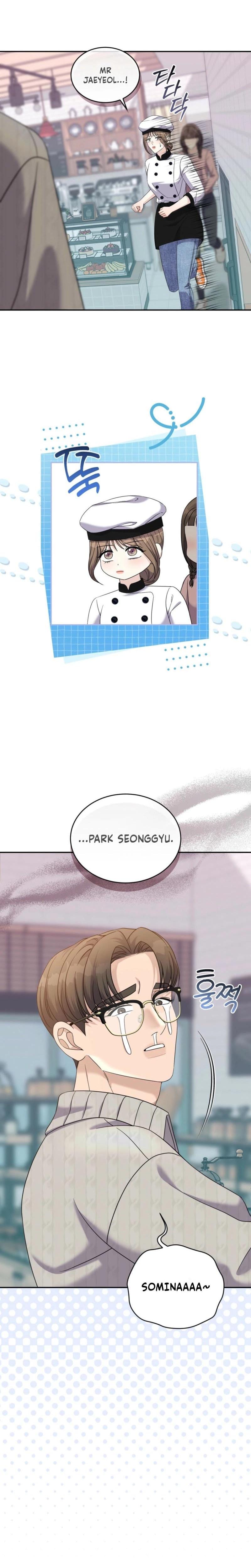 The Absence of Romantic Love Uncensored, chapter 18, page 14 of 23