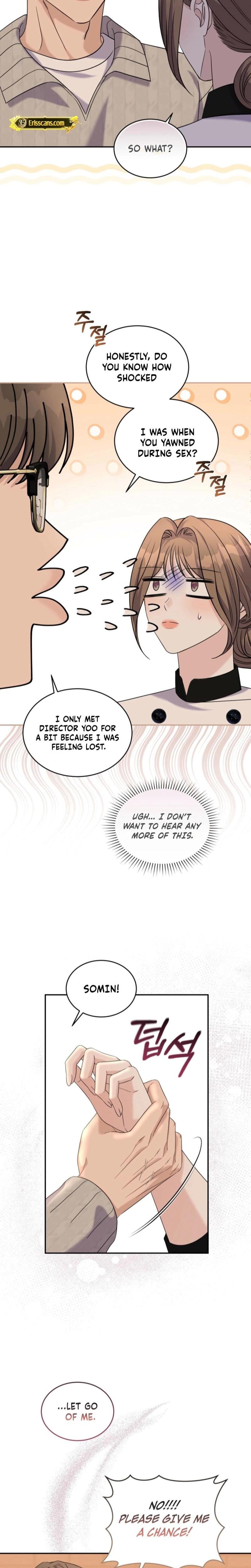 The Absence of Romantic Love Uncensored, chapter 18, page 16 of 23