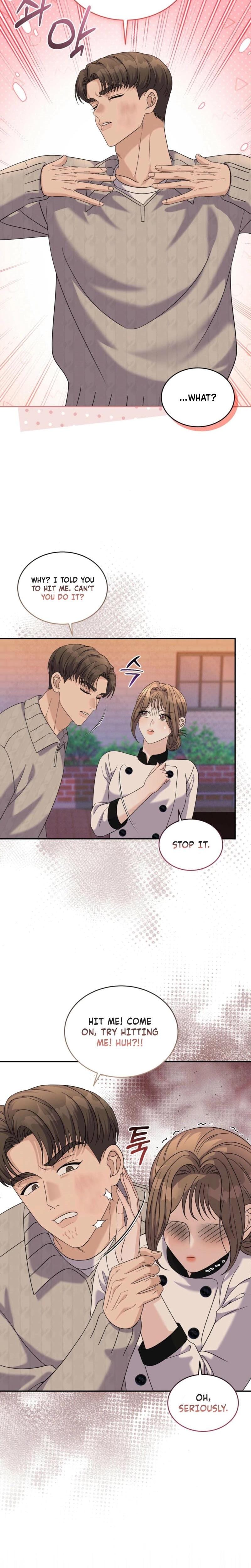 The Absence of Romantic Love Uncensored, chapter 18, page 19 of 23