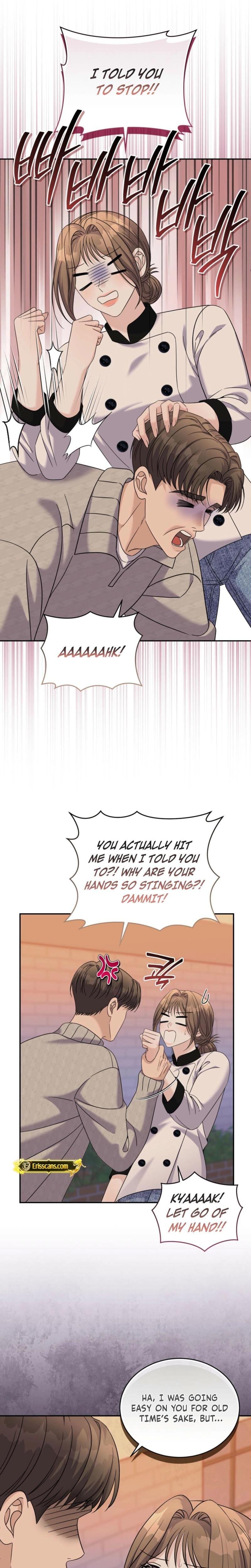 The Absence of Romantic Love Uncensored, chapter 18, page 20 of 23