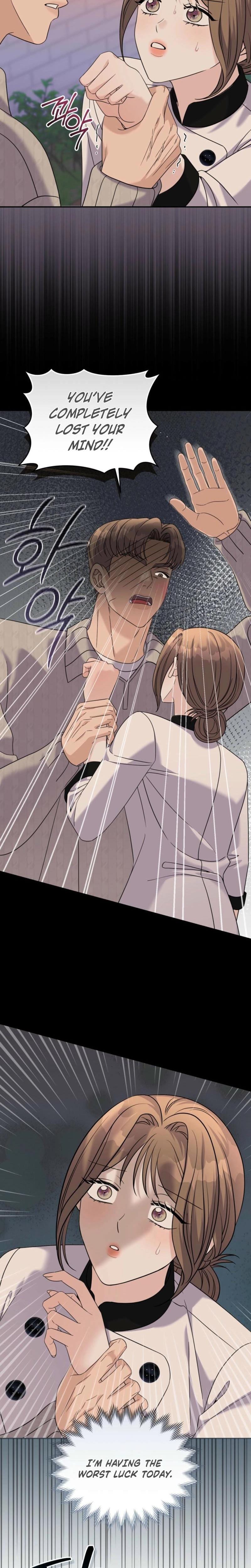 The Absence of Romantic Love Uncensored, chapter 18, page 21 of 23