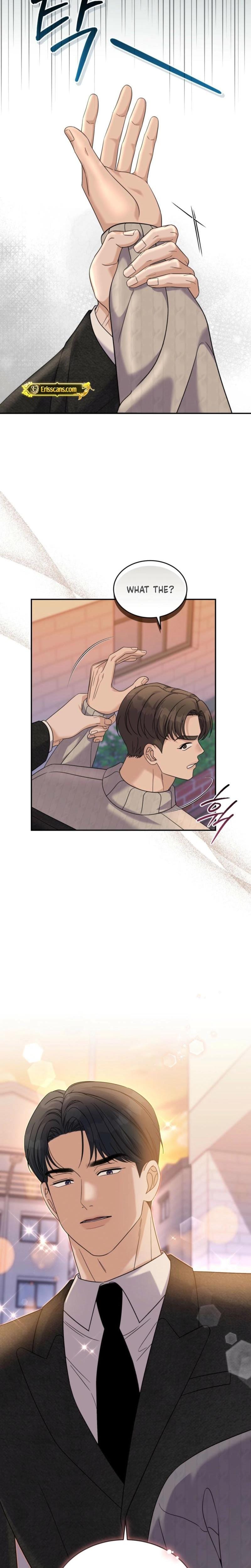 The Absence of Romantic Love Uncensored, chapter 18, page 22 of 23