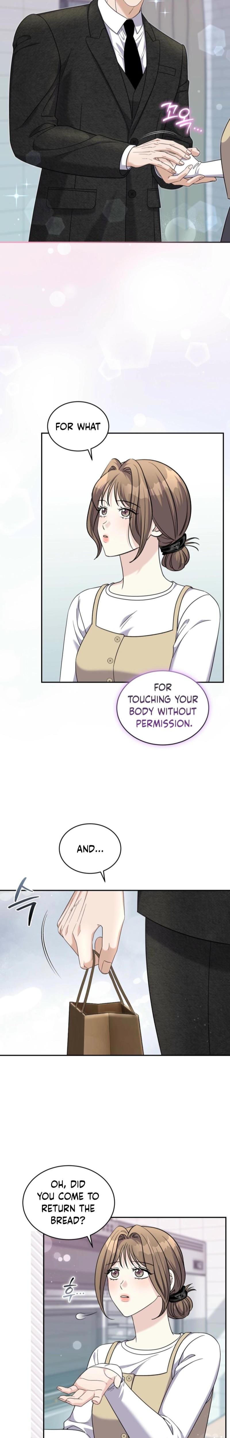 The Absence of Romantic Love Uncensored, chapter 19, page 8 of 22