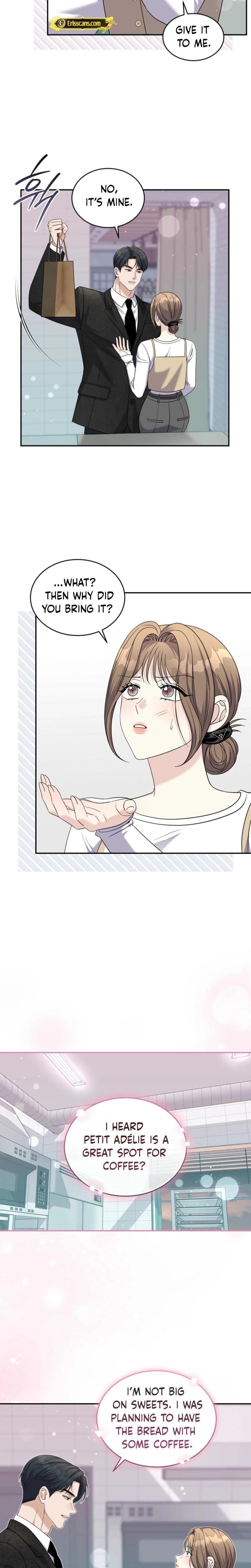 The Absence of Romantic Love Uncensored, chapter 19, page 9 of 22