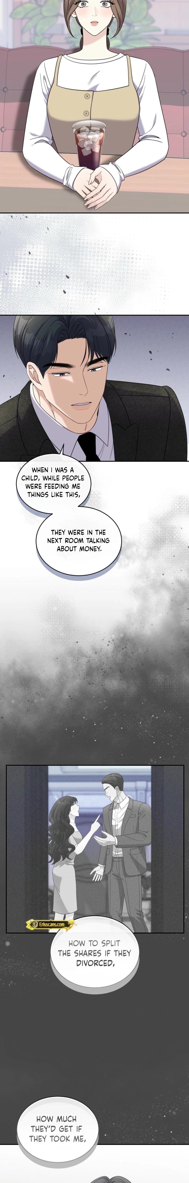 The Absence of Romantic Love Uncensored, chapter 19, page 16 of 22