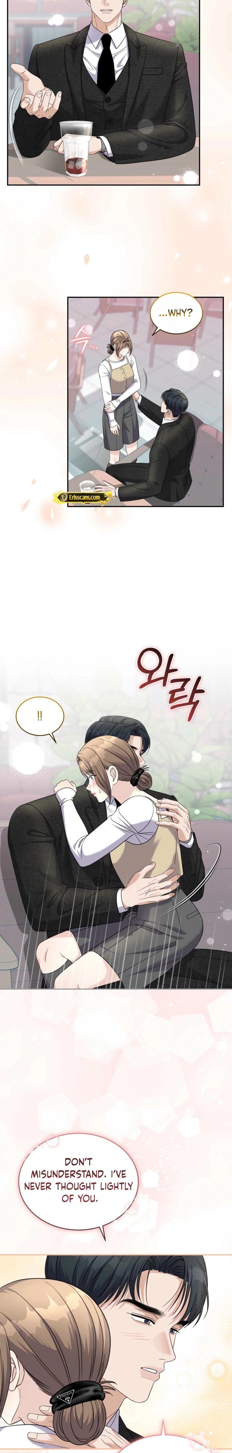 The Absence of Romantic Love Uncensored, chapter 19, page 19 of 22