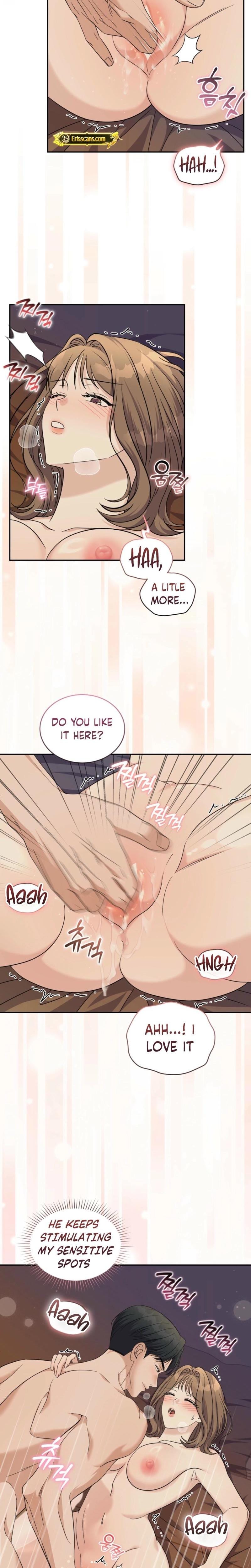 The Absence of Romantic Love Uncensored, chapter 20, page 6 of 21