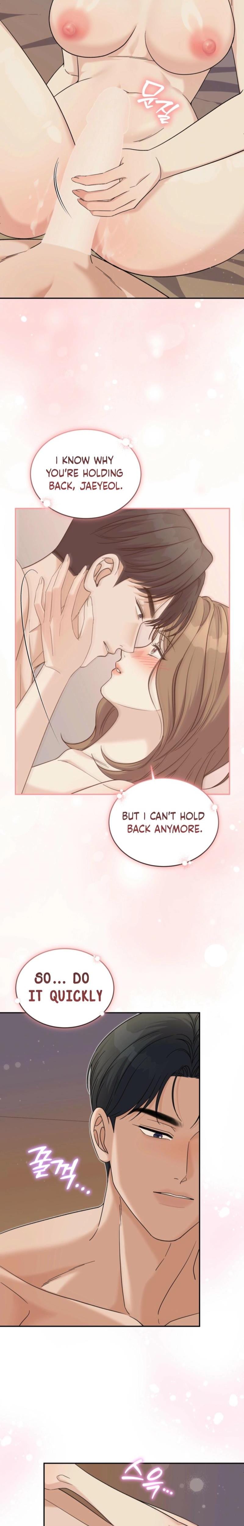 The Absence of Romantic Love Uncensored, chapter 20, page 10 of 21