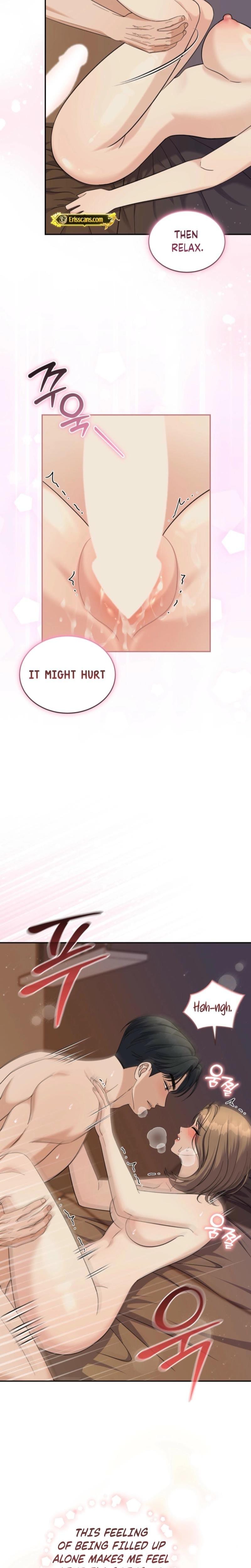 The Absence of Romantic Love Uncensored, chapter 20, page 11 of 21